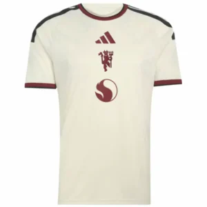 Manchester United Tröja 2026 2027 Gul - Tröja Manchester United | trojzonen