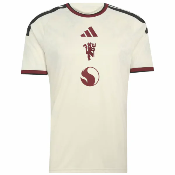 Manchester United Tröja 2026 2027 Gul - Tröja Manchester United | trojzonen