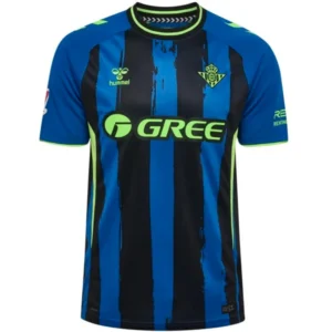 Real Betis Tröja 2026 2027 Blå - Antony Tröja Real Betis | trojzonen