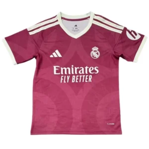 Real Madrid Tröja 2026 2027 Rosa - Tröja Real Madrid | trojzonen