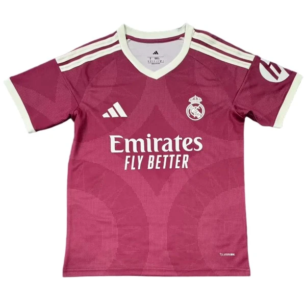 Real Madrid Tröja 2026 2027 Rosa - Tröja Real Madrid | trojzonen