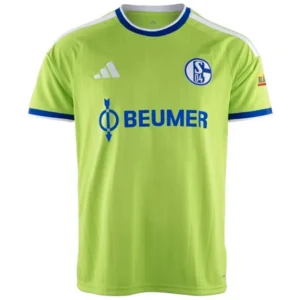 Schalke 04 Tröja 2026 2027 Grön | trojzonen