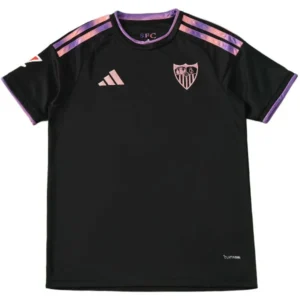 Sevilla FC Tröja 2026 2027 Svart | trojzonen