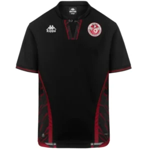 Tunisien Tröja 2026 Svart | trojzonen