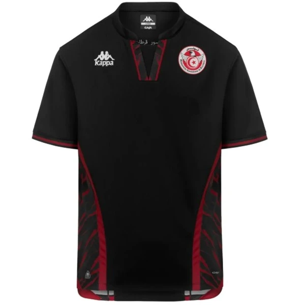 Tunisien Tröja 2026 Svart | trojzonen