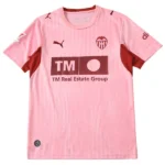 Valencia CF Tröja 2026 2027 Rosa | trojzonen