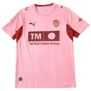 Valencia CF Tröja 2026 2027 Rosa | trojzonen