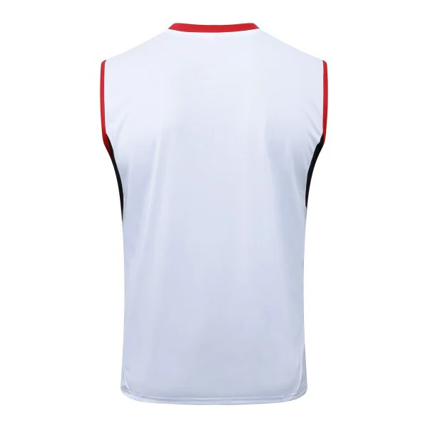 Arsenal Träningsoverall 2025 2026 Vit - Top Arsenal Players | trojzonen