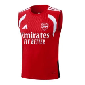 Arsenal Träningsoverall 2026 2027 Röd - Top Arsenal Players | trojzonen