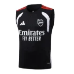 Arsenal Träningsoverall 2026 2027 Svart - Top Arsenal Players | trojzonen