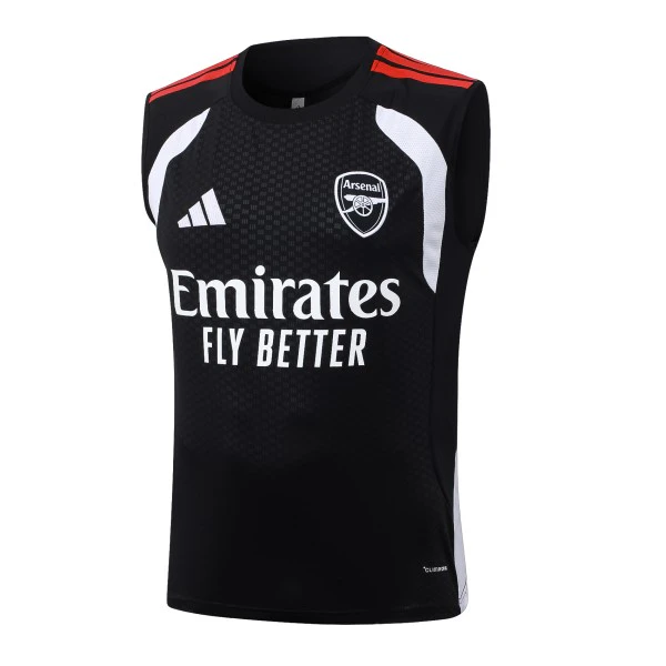 Arsenal Träningsoverall 2026 2027 Svart - Top Arsenal Players | trojzonen