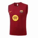 FC Barcelona Träningsoverall 2025 2026 Gul - Top Fc Barcelona | trojzonen
