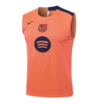 FC Barcelona Träningsoverall 2025 2026 Orange - Top Fc Barcelona | trojzonen