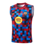 FC Barcelona Träningsoverall 2026 2027 Blå - Top Fc Barcelona | trojzonen
