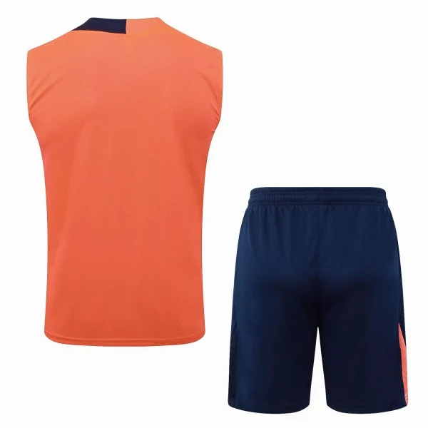 FC Barcelona Matchställ 2025 2026 Orange - Top Fc Barcelona | trojzonen