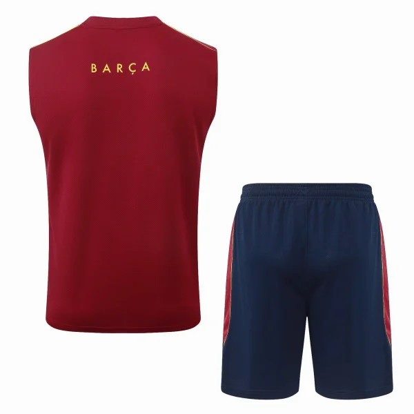 FC Barcelona Matchställ 2026 2027 Gul - Top Fc Barcelona | trojzonen
