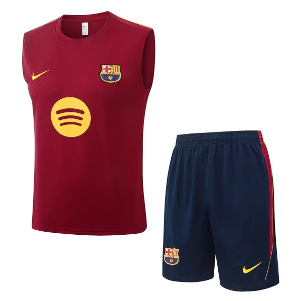 FC Barcelona Matchställ 2026 2027 Gul - Top Fc Barcelona | trojzonen