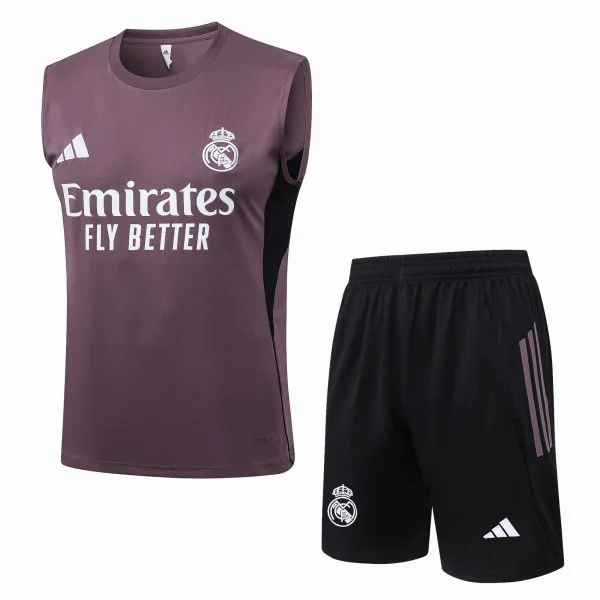 Real Madrid Matchställ 2025 2026 Lila - Top Real Madrid Players | trojzonen