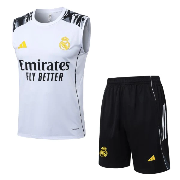 Real Madrid Matchställ 2025 2026 Vit - Top Real Madrid Players | trojzonen