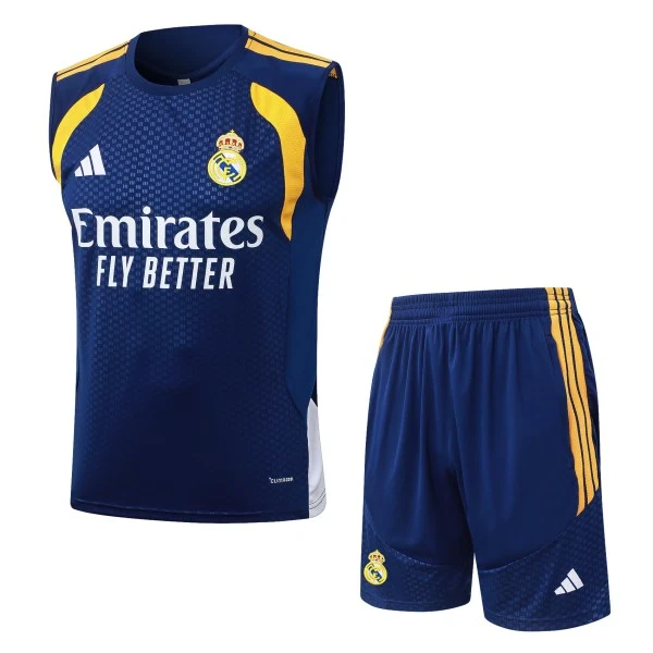 Real Madrid Matchställ 2026 2027 Blå - Top Real Madrid Players | trojzonen