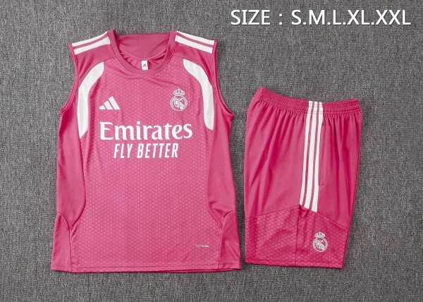 Real Madrid Matchställ 2026 2027 Rosa - Top Real Madrid Players | trojzonen