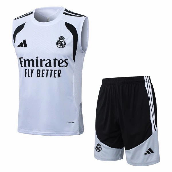 Real Madrid Matchställ 2026 2027 Vit - Top Real Madrid Players | trojzonen