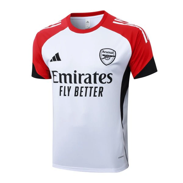 Arsenal Träningsoverall 2025 2026 Vit - Top Arsenal Players | trojzonen