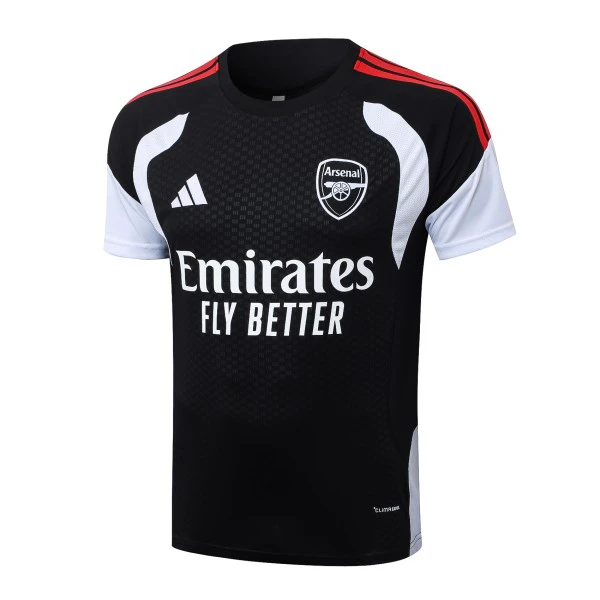 Arsenal Träningsoverall 2026 2027 Svart - Top Arsenal Players | trojzonen