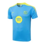 FC Barcelona Träningsoverall 2025 2026 Blå - Top Fc Barcelona | trojzonen