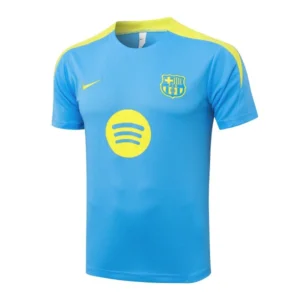 FC Barcelona Träningsoverall 2025 2026 Blå - Top Fc Barcelona | trojzonen