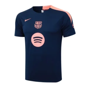 FC Barcelona Träningsoverall 2025 2026 Rosa - Top Fc Barcelona | trojzonen