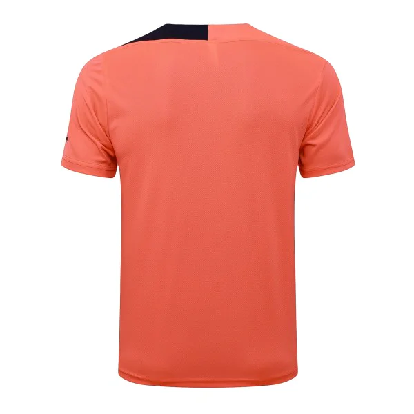 FC Barcelona Träningsoverall 2025 2026 Orange - Top Fc Barcelona | trojzonen
