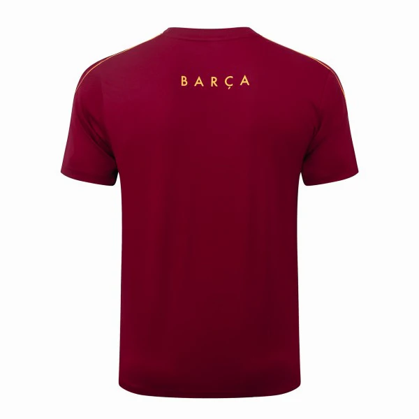 FC Barcelona Träningsoverall 2026 2027 Gul - Top Fc Barcelona | trojzonen