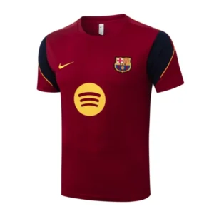 FC Barcelona Träningsoverall 2026 2027 Gul - Top Fc Barcelona | trojzonen