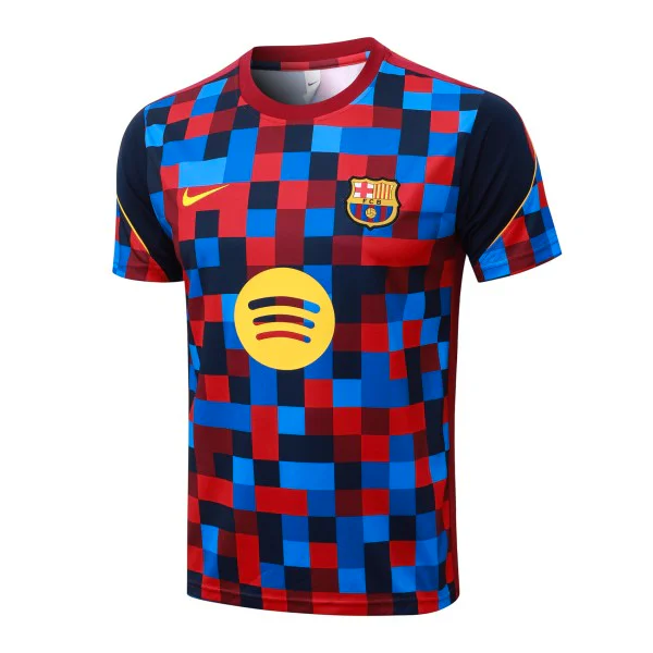 FC Barcelona Träningsoverall 2026 2027 Röd - Top Fc Barcelona | trojzonen