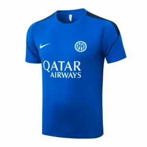 Inter Milan Träningsoverall 2026 2027 Blå - Träningsoverall Inter Milan | trojzonen