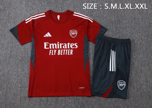 Arsenal Matchställ 2025 2026 Grå - Top Arsenal Players | trojzonen