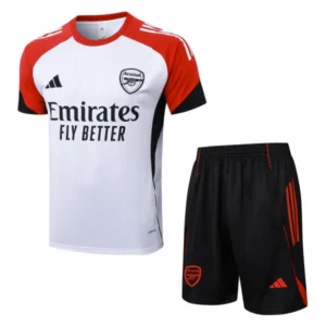 Arsenal Matchställ 2025 2026 Vit - Top Arsenal Players | trojzonen