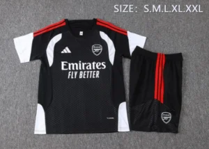 Arsenal Matchställ 2026 2027 Svart - Top Arsenal Players | trojzonen
