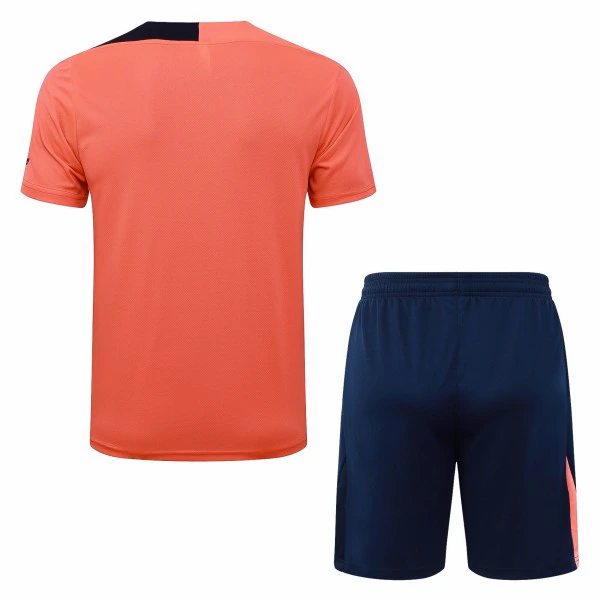 FC Barcelona Matchställ 2025 2026 Orange - Top Fc Barcelona | trojzonen