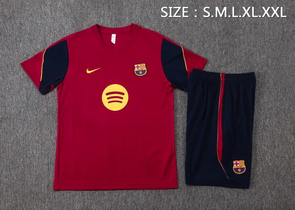 FC Barcelona Matchställ 2026 2027 Gul - Top Fc Barcelona | trojzonen