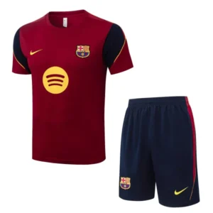 FC Barcelona Matchställ 2026 2027 Gul - Top Fc Barcelona | trojzonen