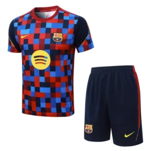 FC Barcelona Matchställ 2026 2027 Röd - Top Fc Barcelona | trojzonen