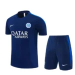 Inter Milan Barn Matchställ 2026 2027 Blå - Inter Milan Barn Billig | trojzonen