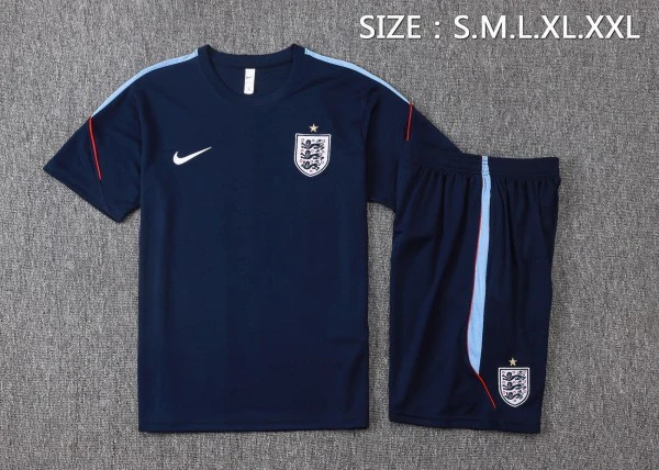 England Matchställ 2026 Blå - Top England Players | trojzonen