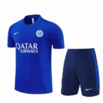 Inter Milan Matchställ 2026 2027 Blå - Inter Milan Billig | trojzonen