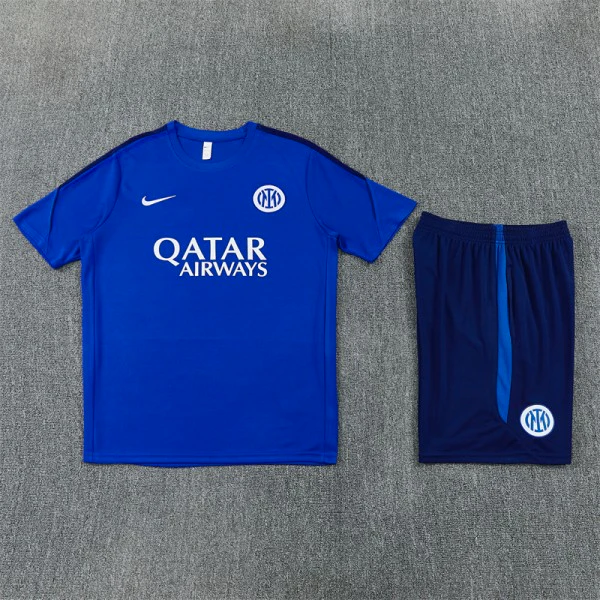 Inter Milan Matchställ 2026 2027 Blå - Inter Milan Billig | trojzonen
