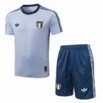 Italien Matchställ 2026 Blå - Top Italiener Düsseldorf | trojzonen