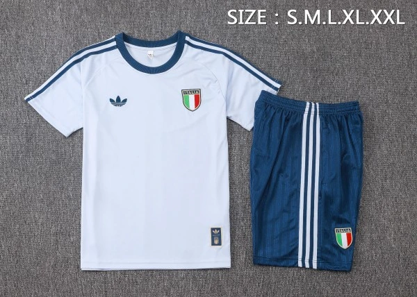 Italien Matchställ 2026 Blå - Top Italiener Düsseldorf | trojzonen
