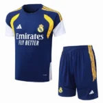 Real Madrid Matchställ 2025 2026 Blå - Top Real Madrid Players | trojzonen